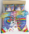 Deep Dream Unicorn Bed Set